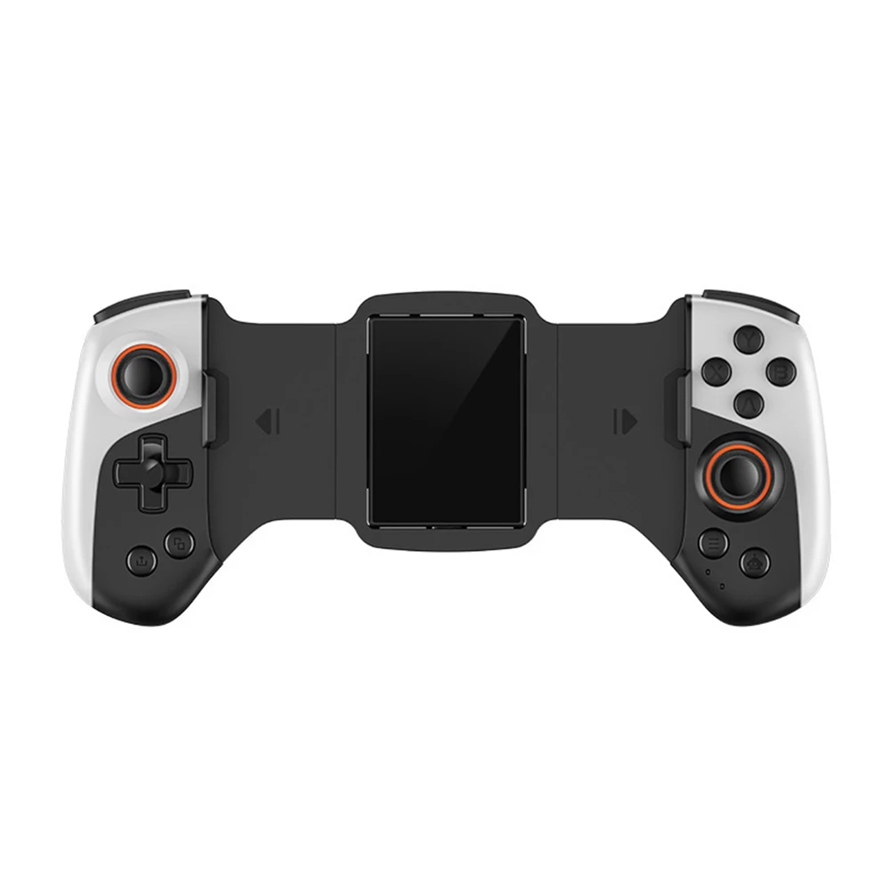 JK02 Telescopic Gamepad Controller Type-C Cooling Semiconductor Radiator for IOS/Switch/Android Mobile Phone Gaming Joystick