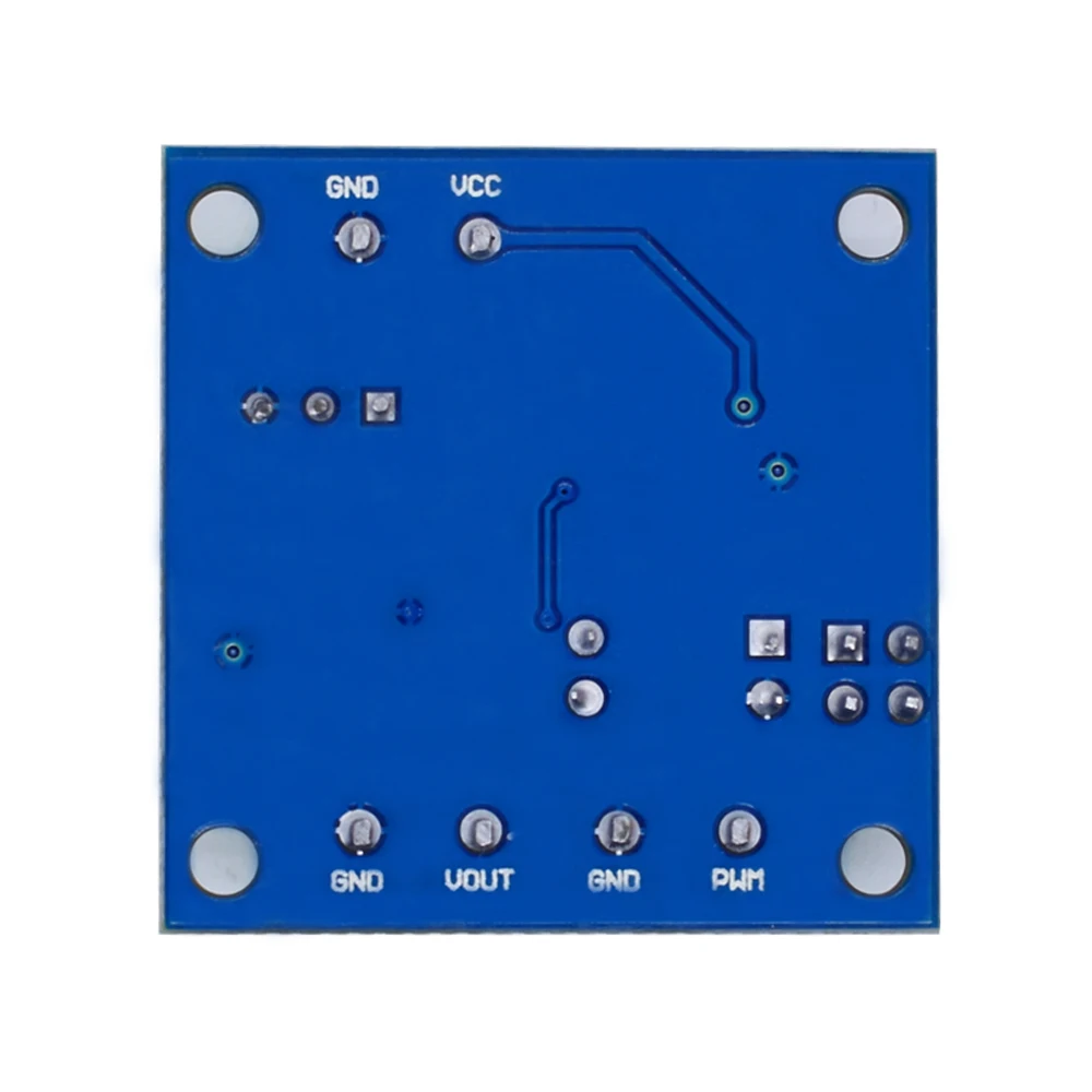 0%-100% to 0-10V for PLC MCU Digital to Analog Signal PWM Adjustabl Converter Power Module PWM to Voltage Converter Module