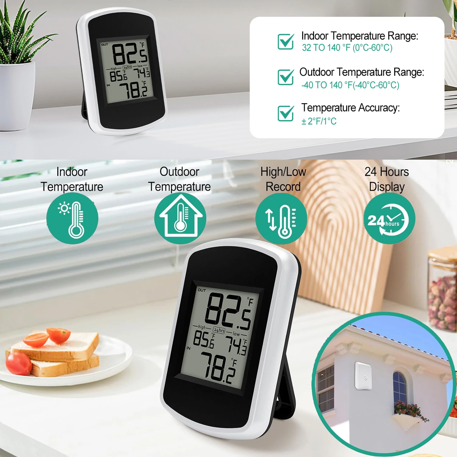 Wireless Mini Digit… - image