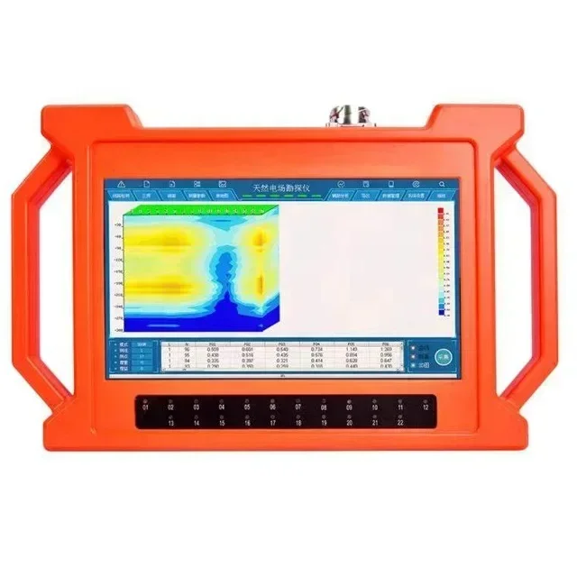 nice PQWT- GT500A 3D Mapping Multi Channel Auto Analysis Ground Water Detector