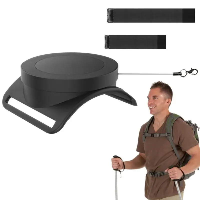 

Крепление на запястье для телефона, нескользящий браслет, поддержка мобильного телефона, вращающийся на 360° магнитный браслет, держатель для телефона для бега, езды на велосипеде