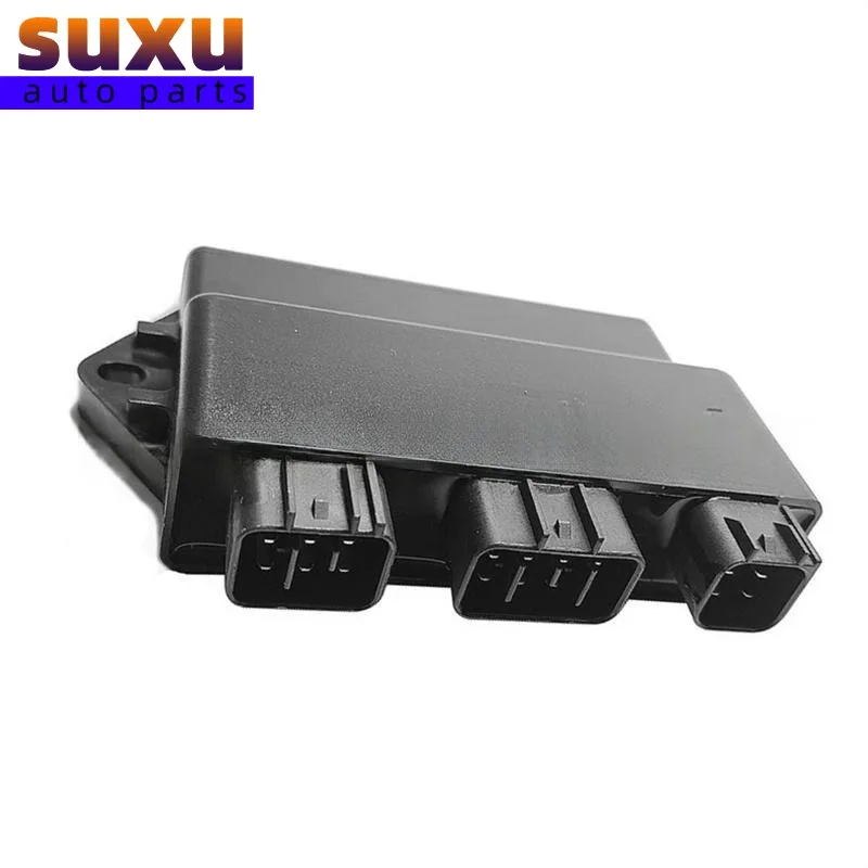 

Black CDI Module 5UH855400000 For Yamaha YFM350 Bruin Grizzly Wolverine Warrior ATV Ignition Control Unit Box 5UH-85540-00-00