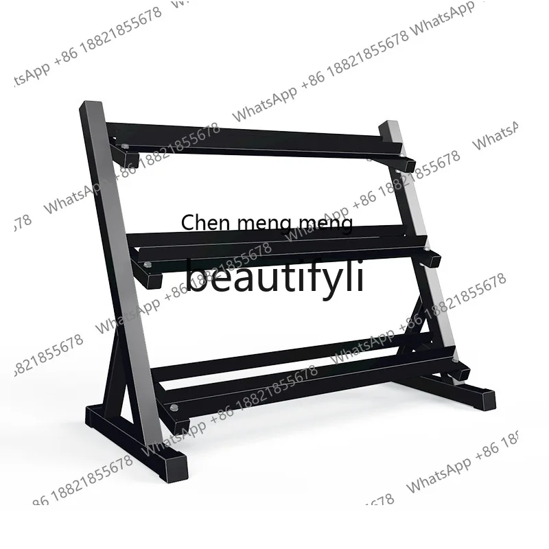

Home Dumbbell Rack Commercial Storage Equipment Adjustable Gym Equipment