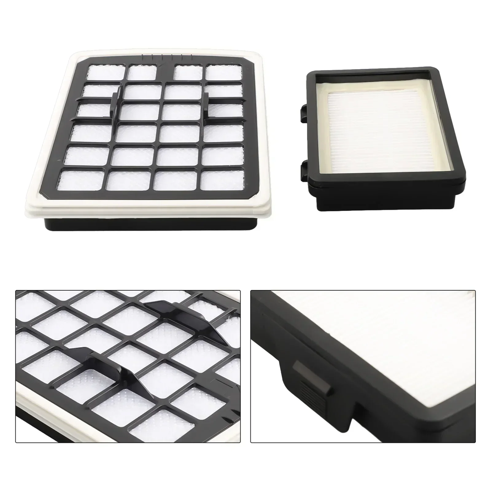 

Vacuum Cleaner Dust Container Filter Exhaust Filter Filter Element For EUREKA NEN180 Kit-Dust Cup Vacuum Parts