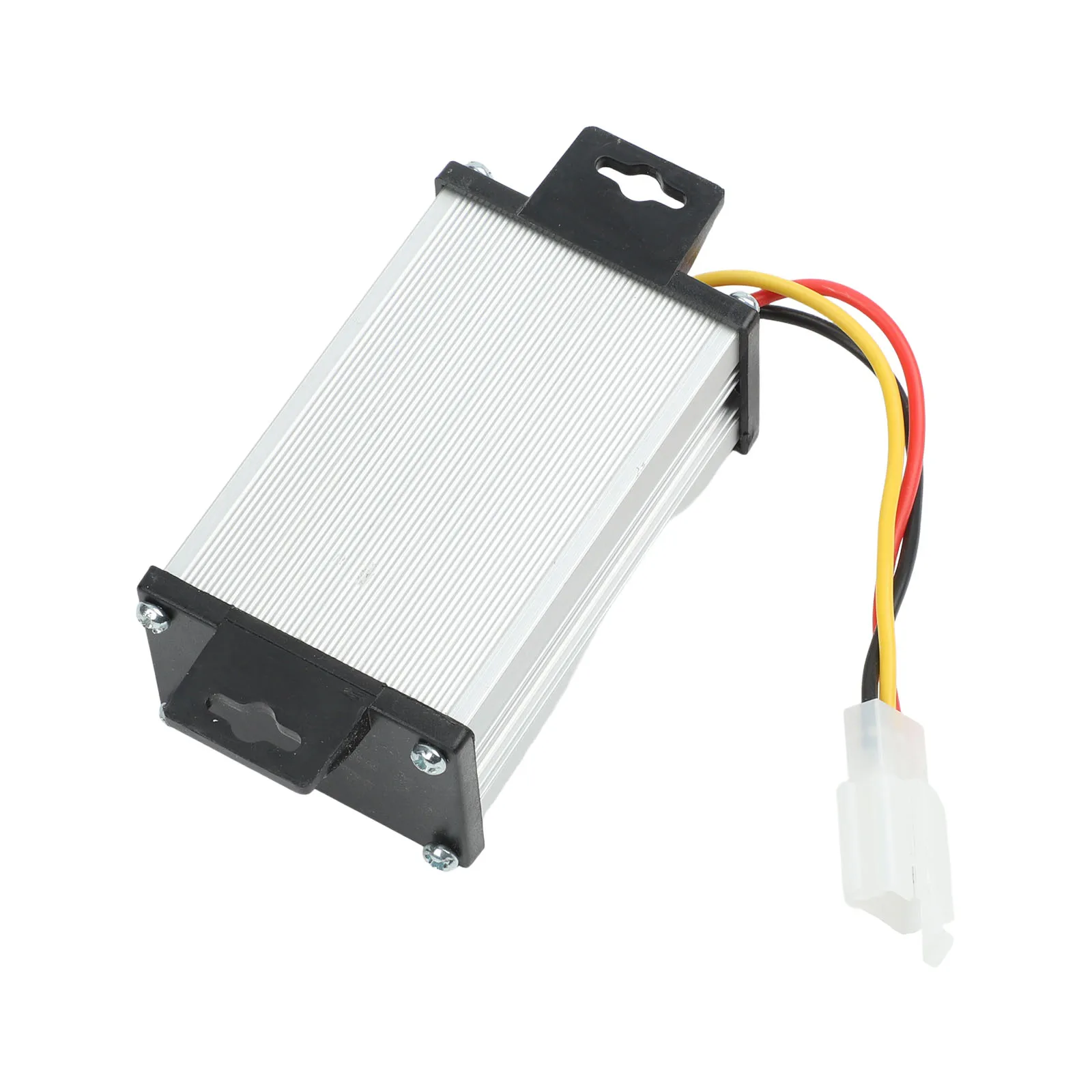 Power Your Electric Bicycle Efficiently with DC 36V 72V to DC 12V/10A Converter Adapter  Enhance Performance Limited Quantity