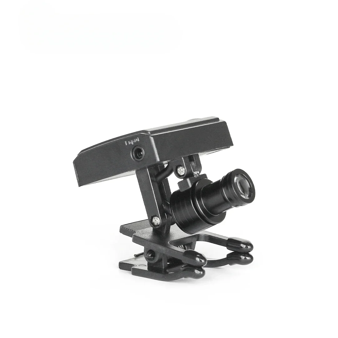 

5W Dentas Headlight Mini Wireless Dentistry Headlamp Portable for Loupes Lab Medical Magnifier Magnification Binocular