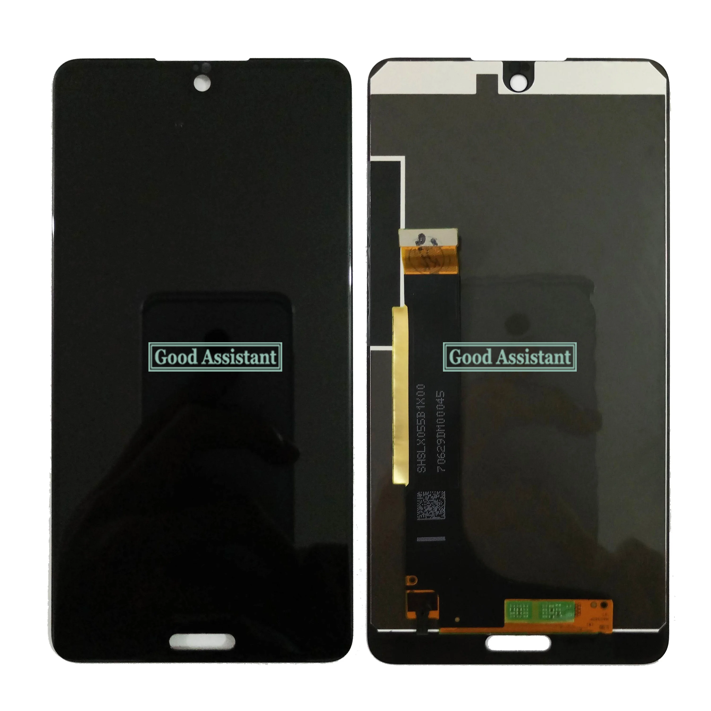 For Sharp Aquos S2 C10 FS8008 FS8010 FS8016 Full LCD DIsplay Touch Screen Digitizer Assembly For Sharp Aquos S3 MINI FS8018