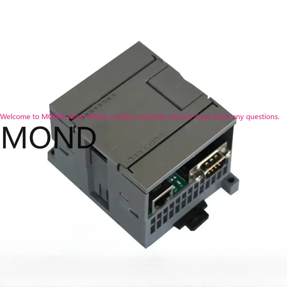 ETH-MPI DP PPI protocolo MPI ETH-PPI para Siemens S7 200 PLC Ethernet módulo aislado procesador convertir CP243i CP343i con Cable