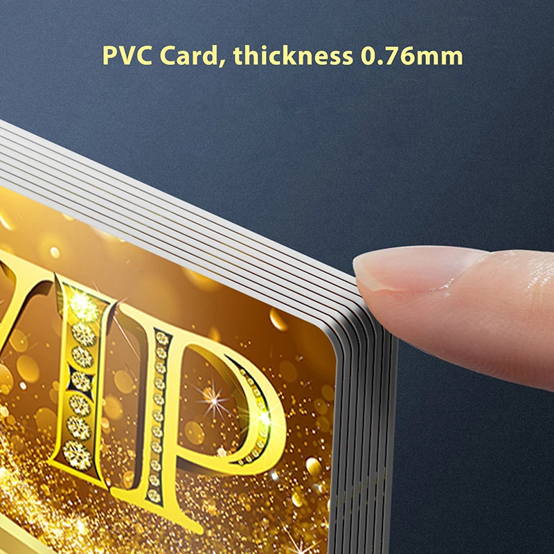 PVC Business Cards Customize  Instagram Business Card Round Cornor for Office  free design, QR Code，waterproof，Free design