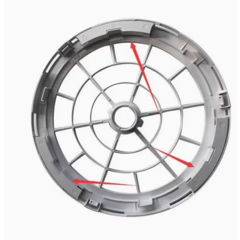 Applicable to Philips Humidifier HU4930 4931 5930 HU5931 Gear Disc Cover Plastic Accessories