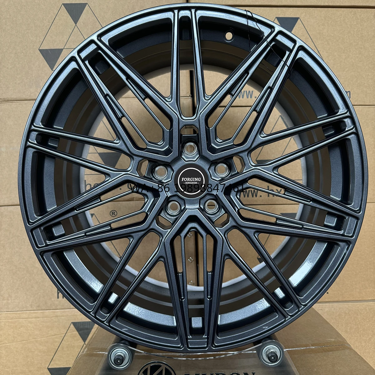 

High Quality Aluminum Alloy Wheels Custom Forged 20,21,22,24,26 Pulgadas 5*112 5*114.3 5*120 New Passenger Car Wheels Wholesale
