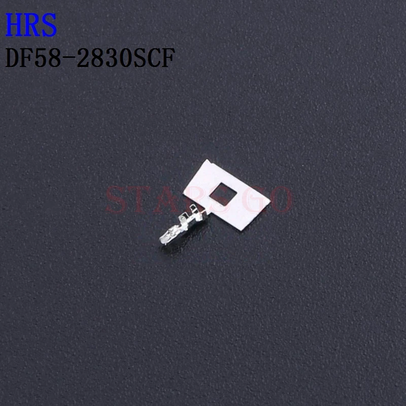 10PCS/100PCS DF61-2226SCF(41) DF58-2830SCF DF52-2832PCF DF59-22PCFA HRS Connector