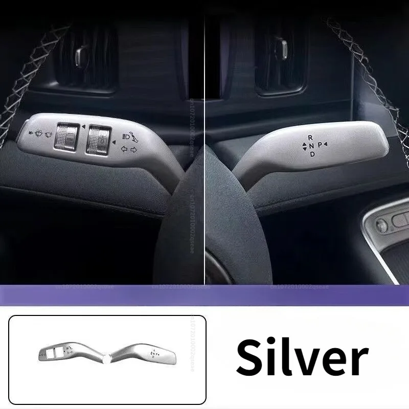 Schalthebelabdeckung Scheibenwischerschutz Schaltgriffschutz Auto-Zubehör Schutz für BYD Sealion 05/BYD Song Pro DM-i 2026 – Detail 7