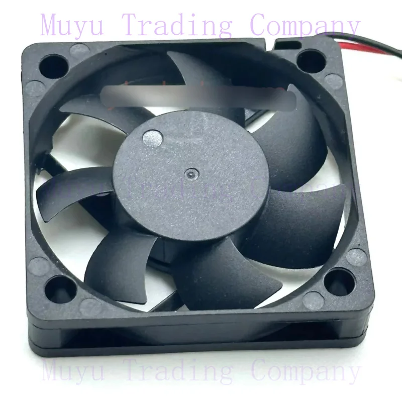 FOR Jamicon KF0510S1H-R DC 12V 1.9W 50x50x10mm 2-wire Server Cooling Fan