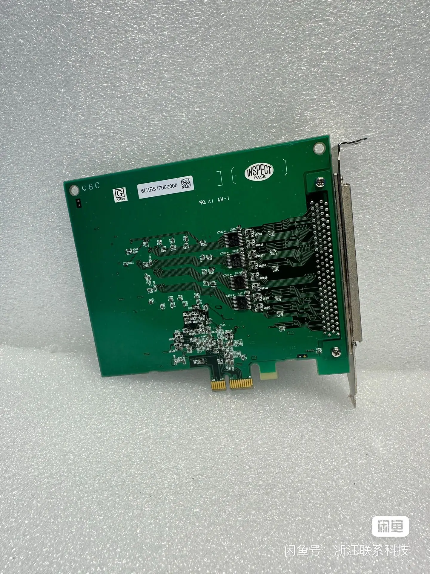 Industrial Control Motherboard For CONTEC DIO-3232T-PE No.7365A