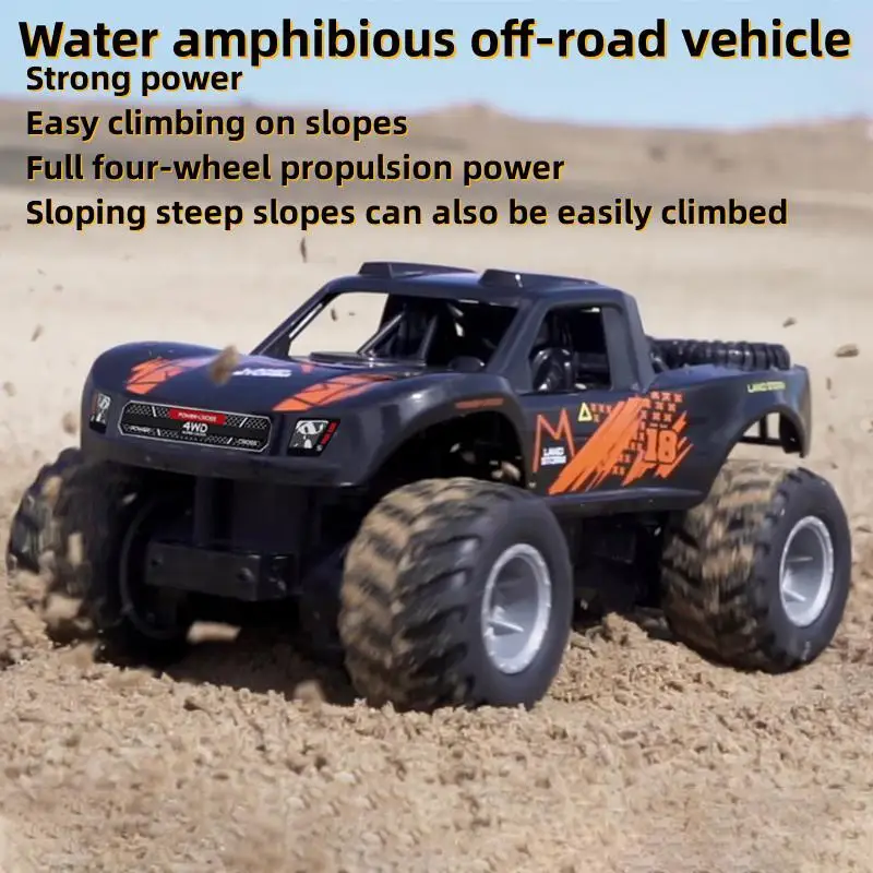 

Радиоуправляемые автомобили 2,4 ГГц, новинка, амфибия, высокоскоростной внедорожный Дрифт, Радиоуправляемый багги, автомобиль с дистанционным управлением, игрушки для мальчиков