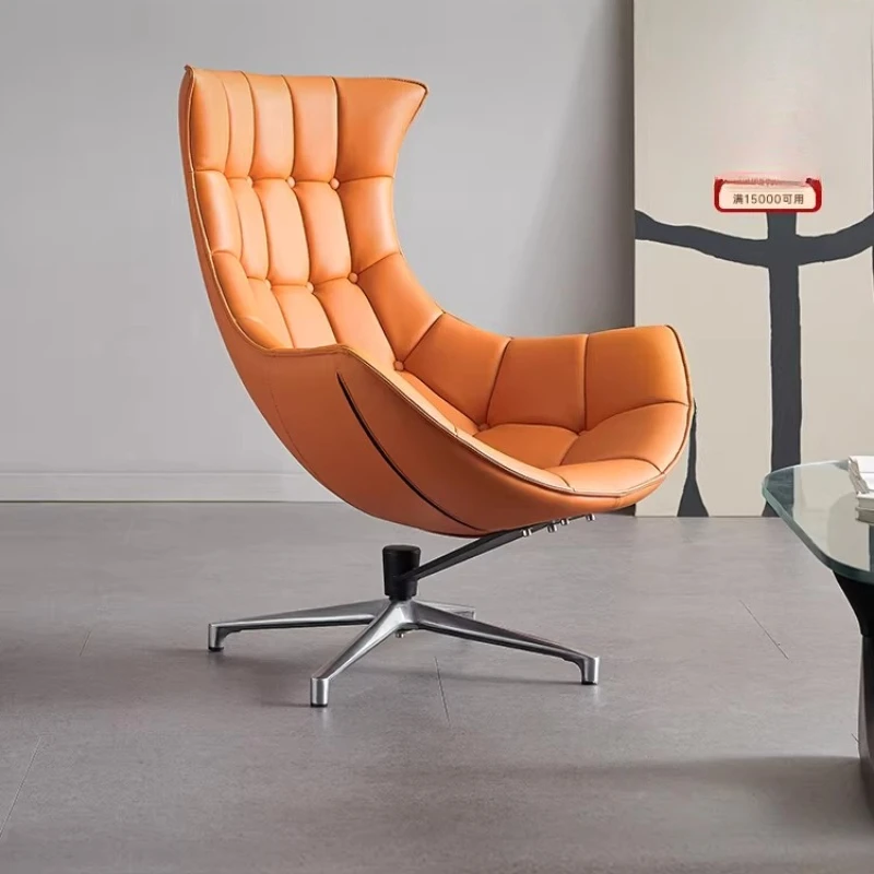 

Single sofa light luxury single chair, lazy recliner chair, home leisure tiger chair