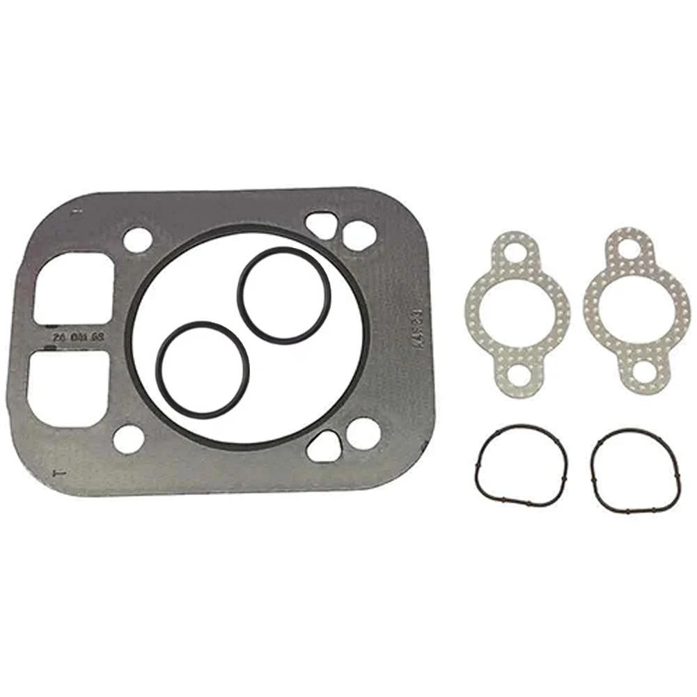 

Cylinder Head Gasket Kit for Lawn and Garden Equipment Engines 32 841 02 S Compatible with KT610 KT715 KT725 KT730 Models