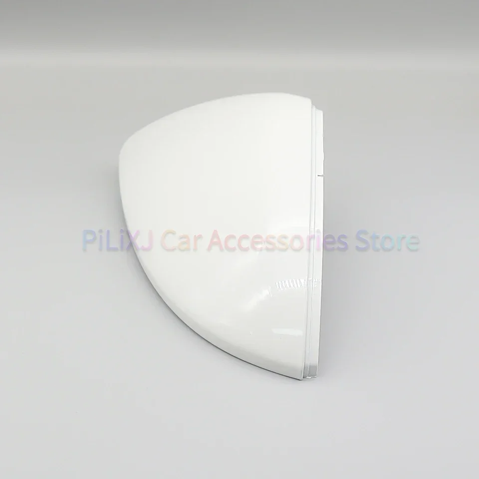 Car Accessories Mirror Cover For Volkswagen VW Golf 2014 2015 2016 2017 2018 2019 2020 MK7 7.5 Rearview Mirror Housing Shell Lid