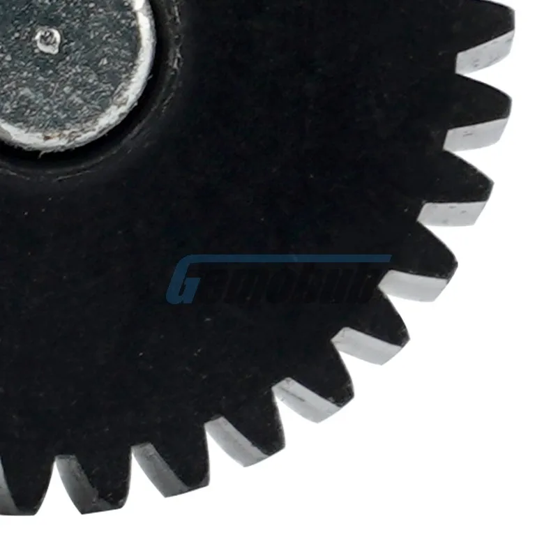 Gemohub Auto-Außenspiegel-Klappmechanismus 34T Metallmodul für Kia Rio Pride Sportage Sedona Chevrolet Malibu Cruze Reparatur – Detail 10