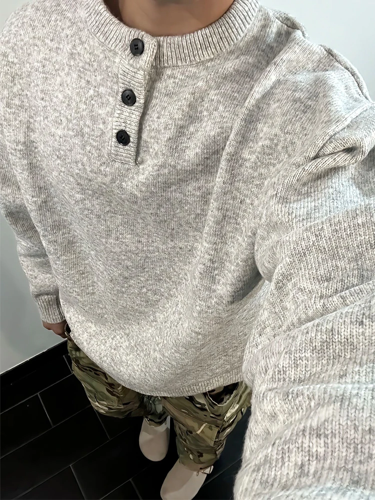 Ay Henry Collar Kni…