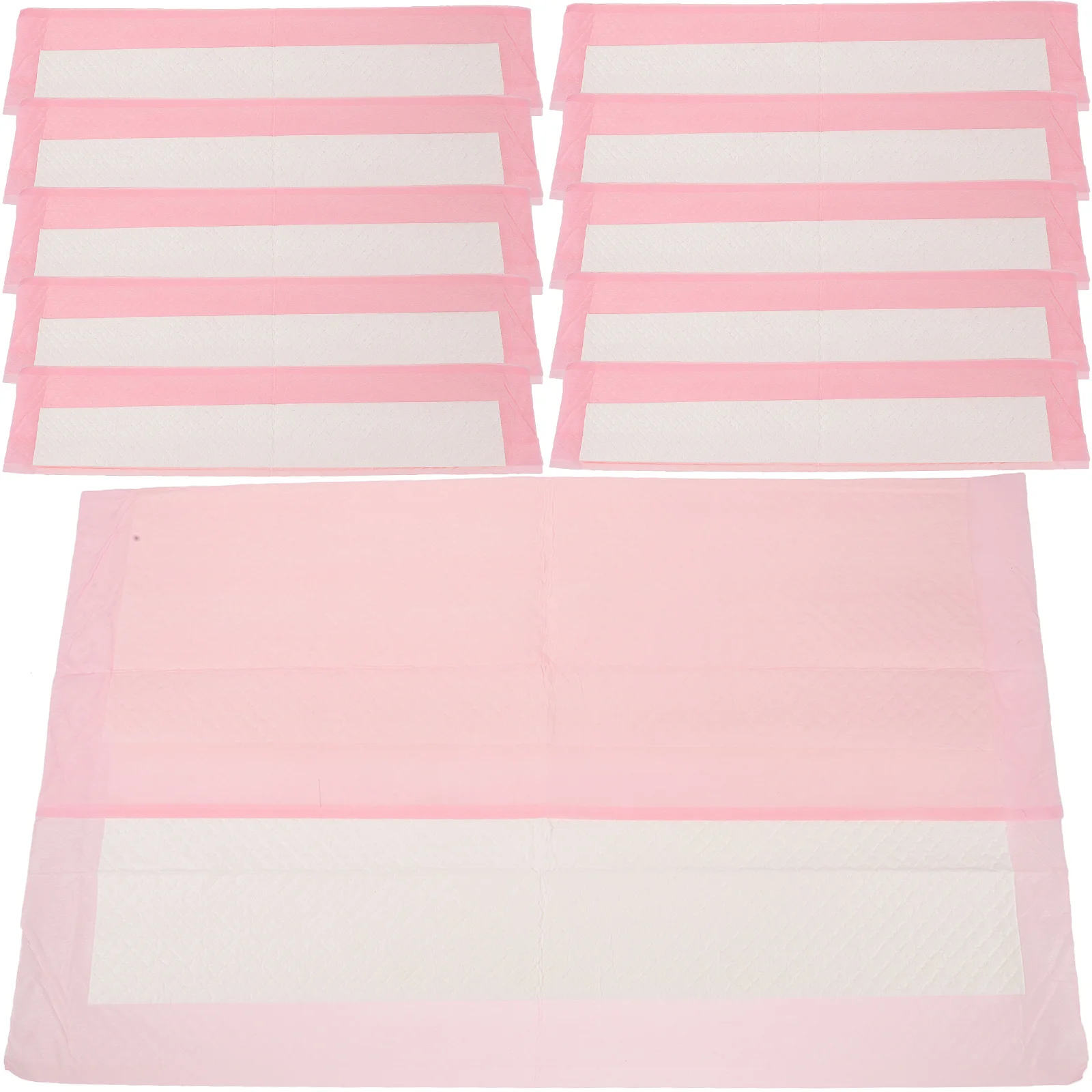 

Puppy Pee Pads Kitten Dog Training Pads Super Absorbent Lightweight Portable Pet Supplies for Small Pets Gift Friends