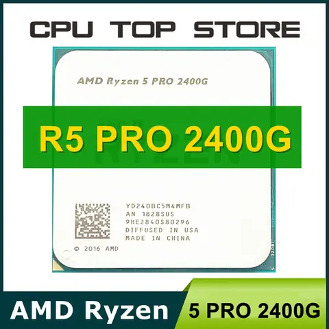 Ryzen 5 pro 2400ge-AliExpress
