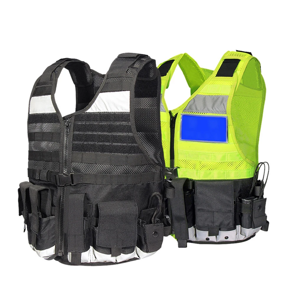 Stab-proof Tactical Multi-functional Equipment Training Vests