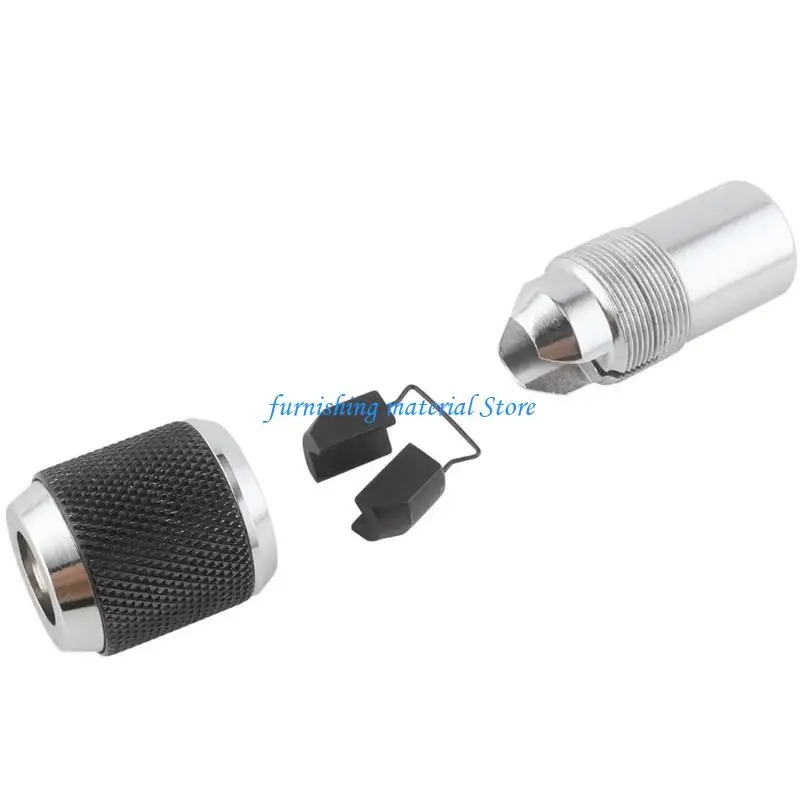 Y5GD 2PCS Tap Extractor Set с регулируемыми адаптерами для подключения для шестна