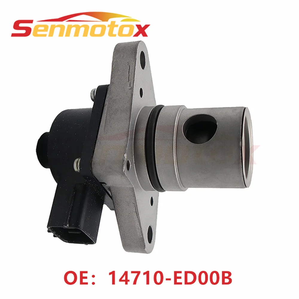 

14710-ED00B Клапан EGR 14710ED00B для Nissan March K13 Tiida Cube Bluebird NV200 14710-ED000 14710-ED00A Автоаксессуары