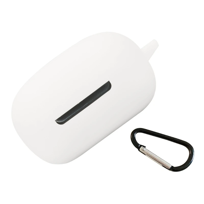 غطاء حماية مريح كم الإسكان لسماعة رأس لاسلكية ATH-CKS50TW2 مضاد للانزلاق مقاوم للغبار مقاوم للماء نونسليب