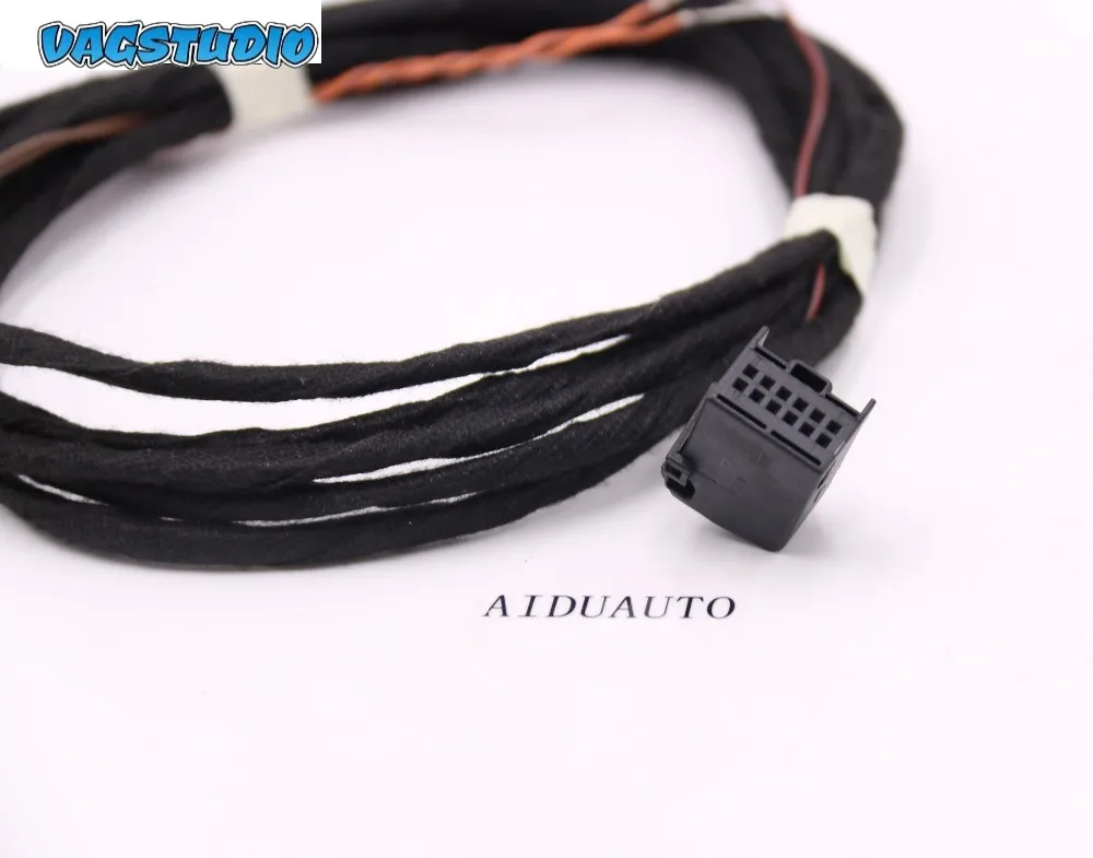 Front Camera Lane Assist Lane keeping System Wire/cable/Harness For VW Golf 7 MK7 Passat B8 MQB CARS A3 8V 3Q0 980 654 G