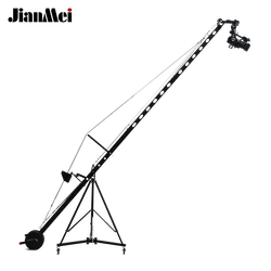 Jianmei Portable XF64-4M Crane Camera Arm Electric Control Rocker Arm Controller can rotate 360 degrees to match various machine