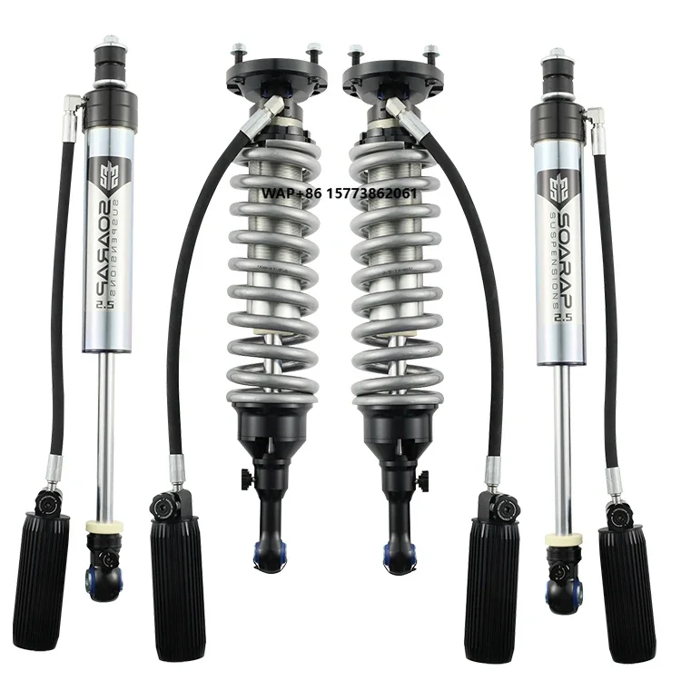 

2.5" Body Tube off Road Racing Shock Absorbers with Compression Rebound Adjustable for Tyt FJ