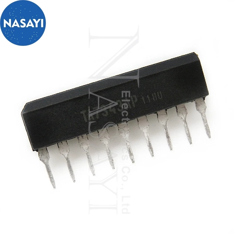 5PCS BTS840S2 BTS840 TA7343AP TA7343 L298P013TR L298P L298 TDA1013B TDA1013 TDA7266D TDA7266 AN5512 5512