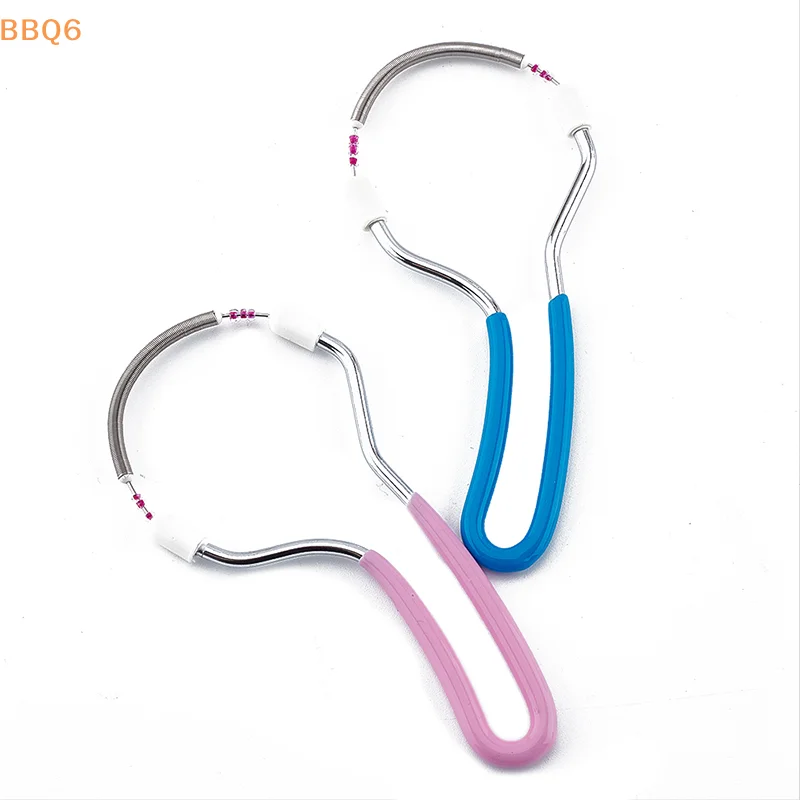 

*1PCS Safe Handheld Spring Roller Facial Hair Removal Epilator Beauty Epilator
