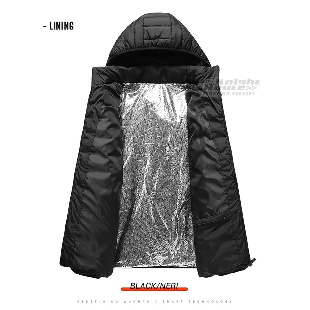 21 Areas Heated Jacket Men Electric Winter Women\'s Motorcycle Jacket USB Warm Vest Heating Jacket Heated Vest Coat Ski Hiking