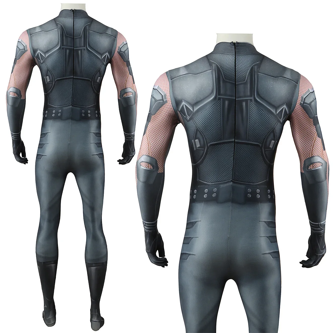 Wolverine Cosplay Logan Costume Superhero Spandex Zentai BodySuits Wolverine Cosplay Outfit Halloween James Howlett  Costume