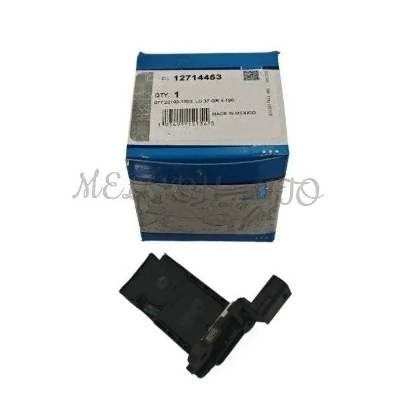 12714453 12671620 12696363 Mass Air Flow Sensor MAF For BUICK ENCORE CADILLAC CT4 CT5 CHEVROLET CORVETTE