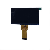 4.3 Inch 1540386301 HX4300 HX81-V1.0 LCD for Blitzwolf VP11/Crenova Cheerlux C9/Vamvo L4200/UNIC CP600/ Projector Display Screen