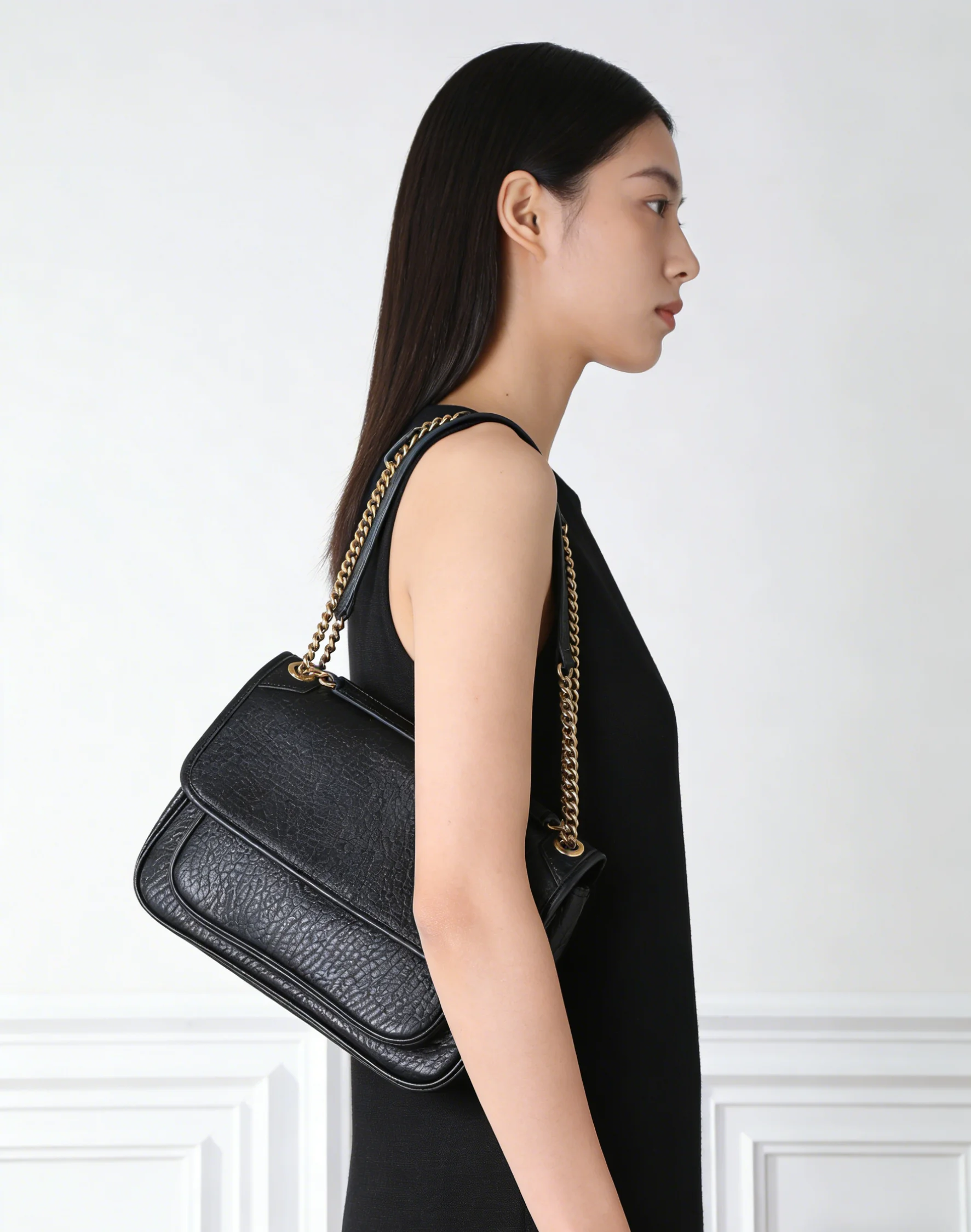 

Fashionable Mini Square Bag Women's Crossbody Bag Autumn New Style Korean Version Versatile Texture Single Shoulder Bag