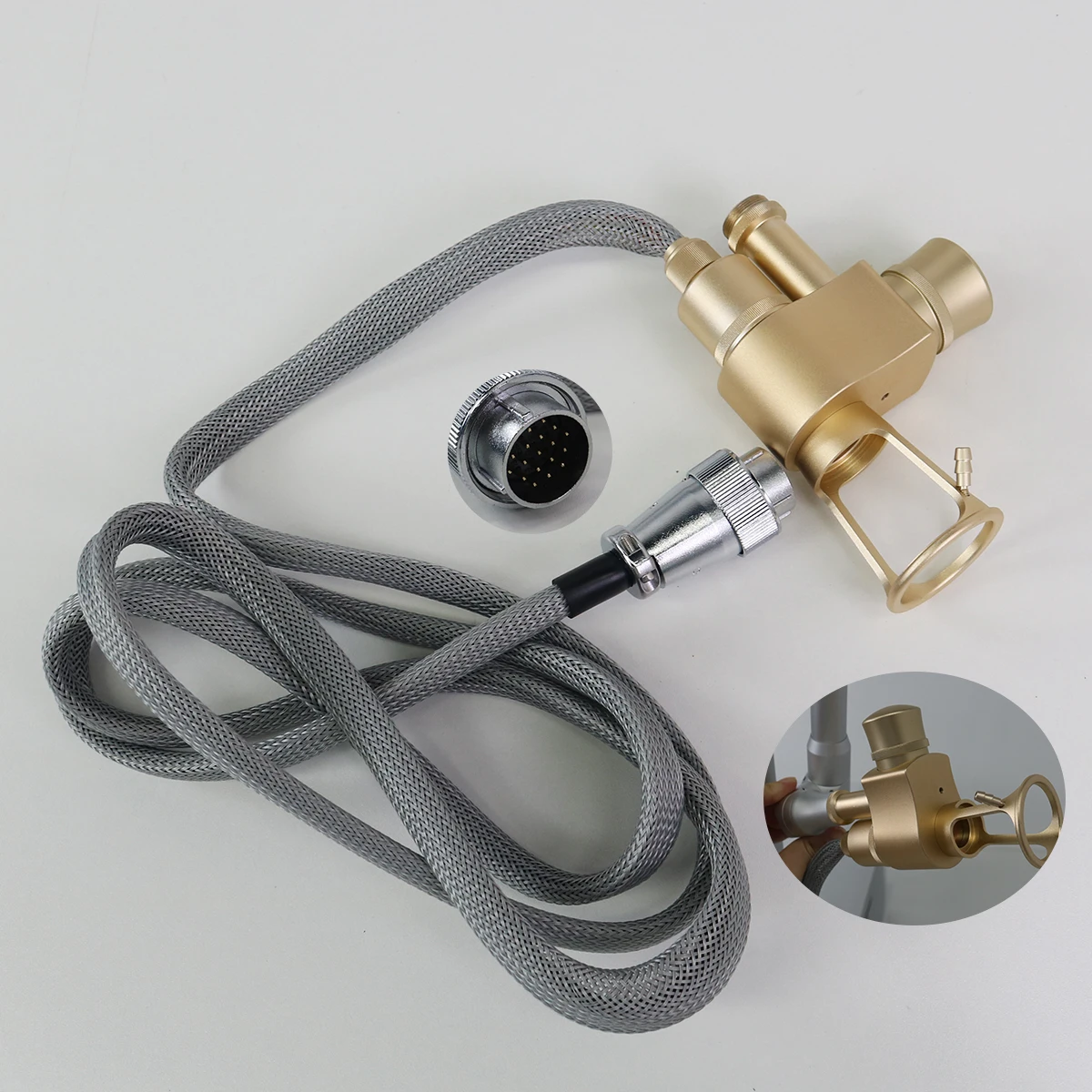 Professionelle CO2-Laser-Narbenentfernungsmaschine Fraktionierte Lasermaschine zur Hautverjüngung Faltenentfernung und Pigmentbehandlung – Detail 18