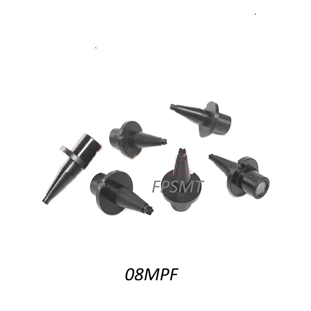 SMT Universal GSM Nozzle Small Pick Up Nozzle SMT Nozzle 08MPF/10MPF/120F/125F/160F/360F For GSM Global Machine Suction Nozzle