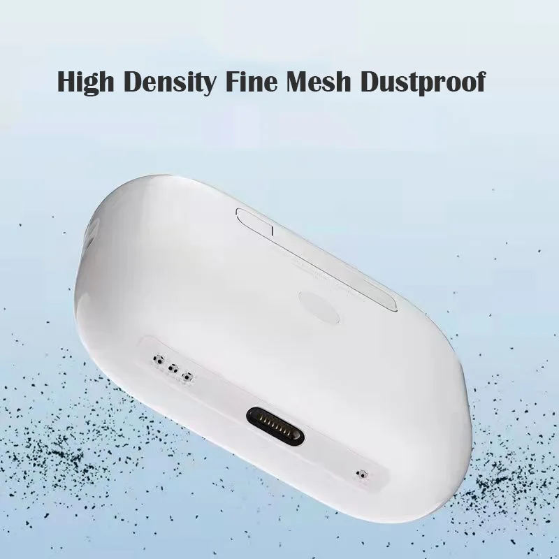 5 قطعة الغبار تصفية طقم نظافة الغبار واقية صافي فيلم الحرس ملصق صافي فيلم سليم ملصق ل AirPods برو 2nd سماعة مقصورة