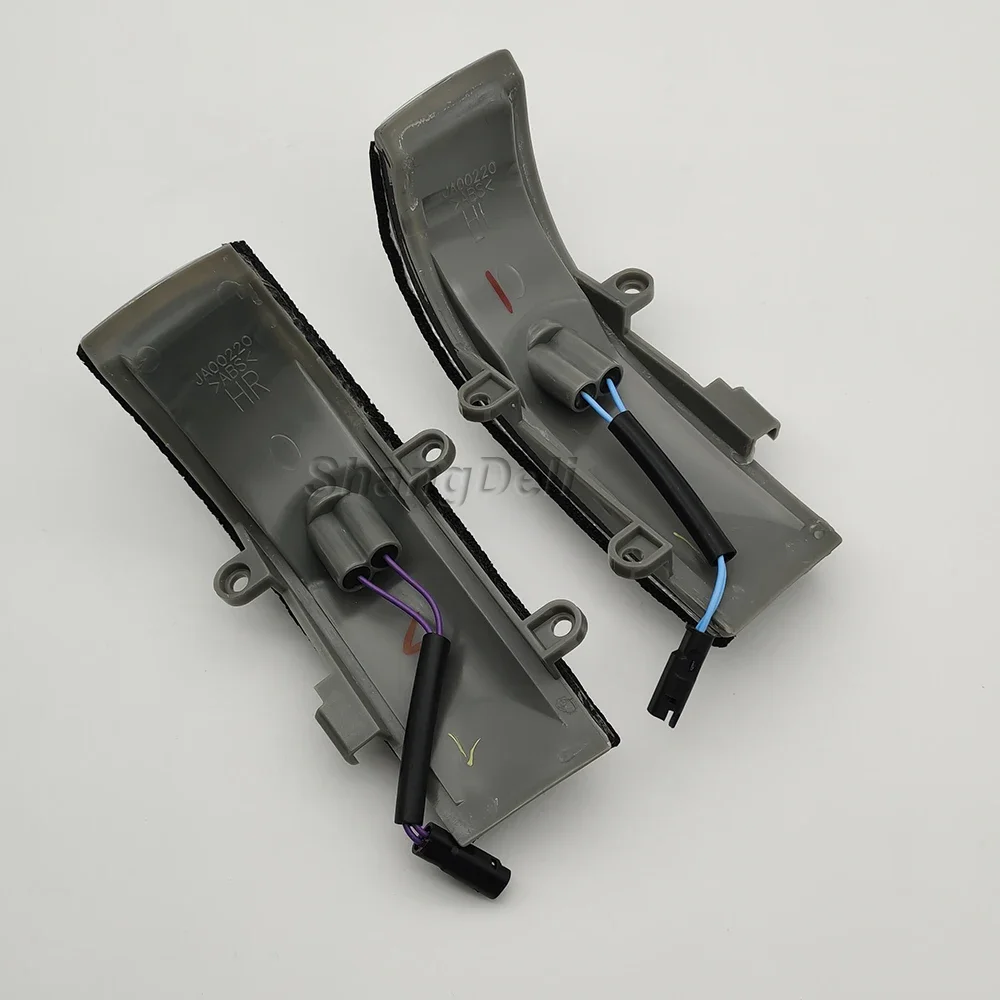 Rearview Mirror Turn Signal Light For Toyota CAMRY 2006- 2011 VIOS 2008-2012 Corolla 2008-2009 Mirror Indicator Blinker Repeater