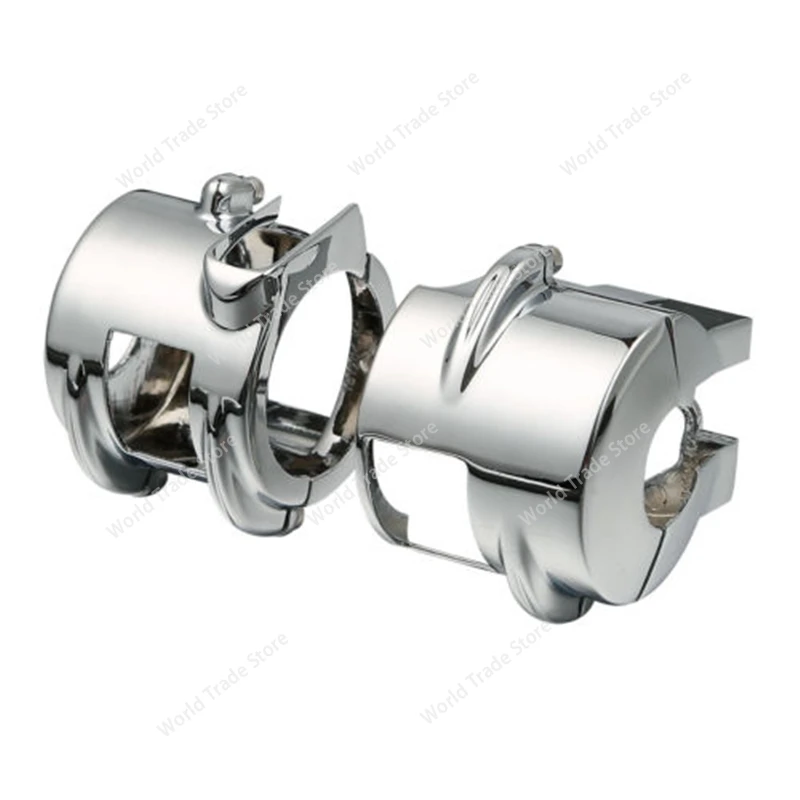 

Motorcycle Switch Housings Cover For Honda VTX1300 VTX 1300 VT 600 VLX