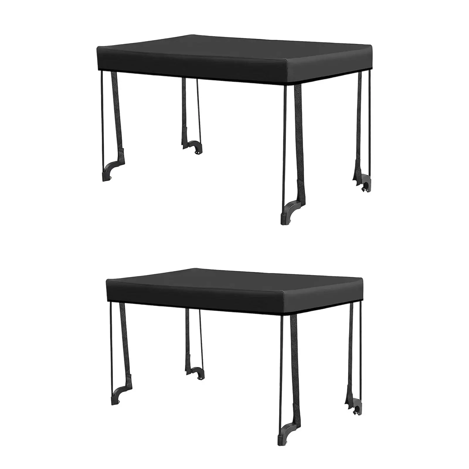 مظلة مظلة للمرفق قابلة للفصل لمظلة المطر بأنبوب مربع 1.5 سم