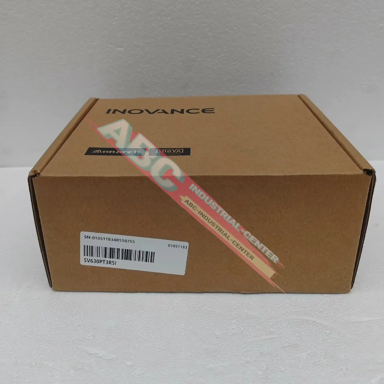 

Сервопривод SV660AS2R8I SV660AS5R5I новый в коробке SV660CS1R6I