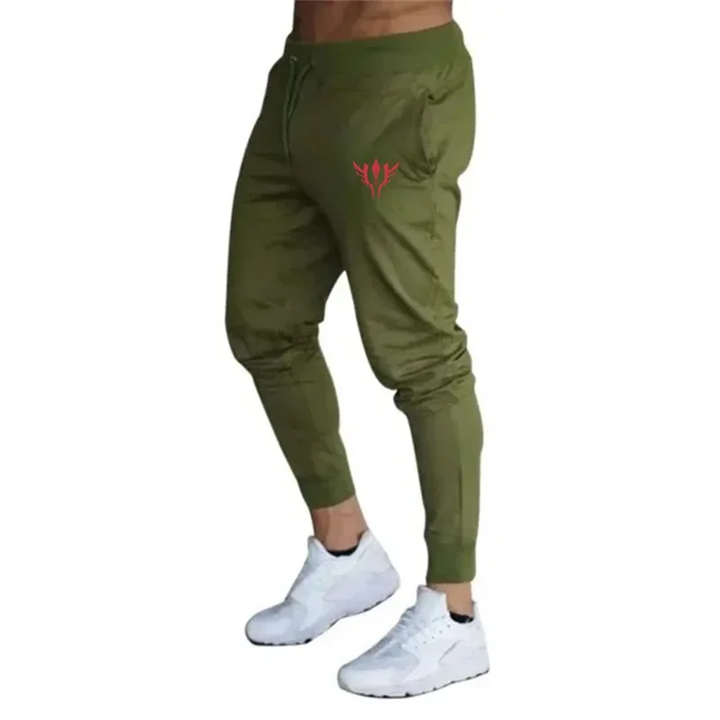 Pantaloni della tuta abbigliamento abbigliamento Fitness pantaloni da jogging autunno uomo/donna Running Joggers pantaloni sportivi pantaloni Casual