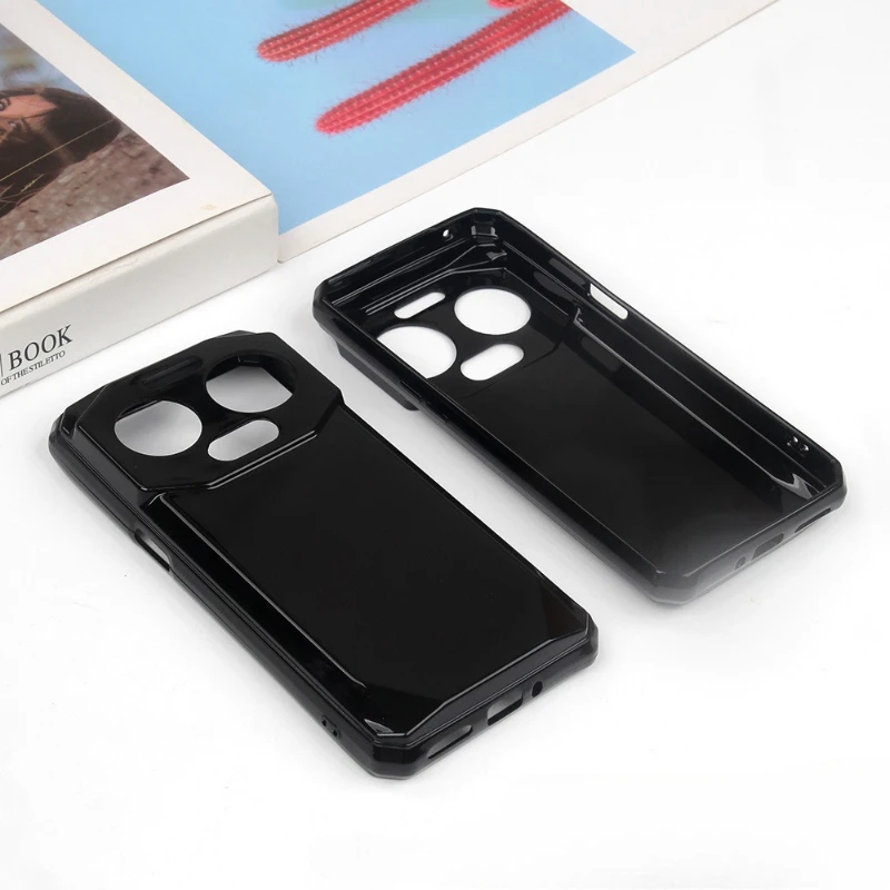 Soft Tpu Case For I… - image